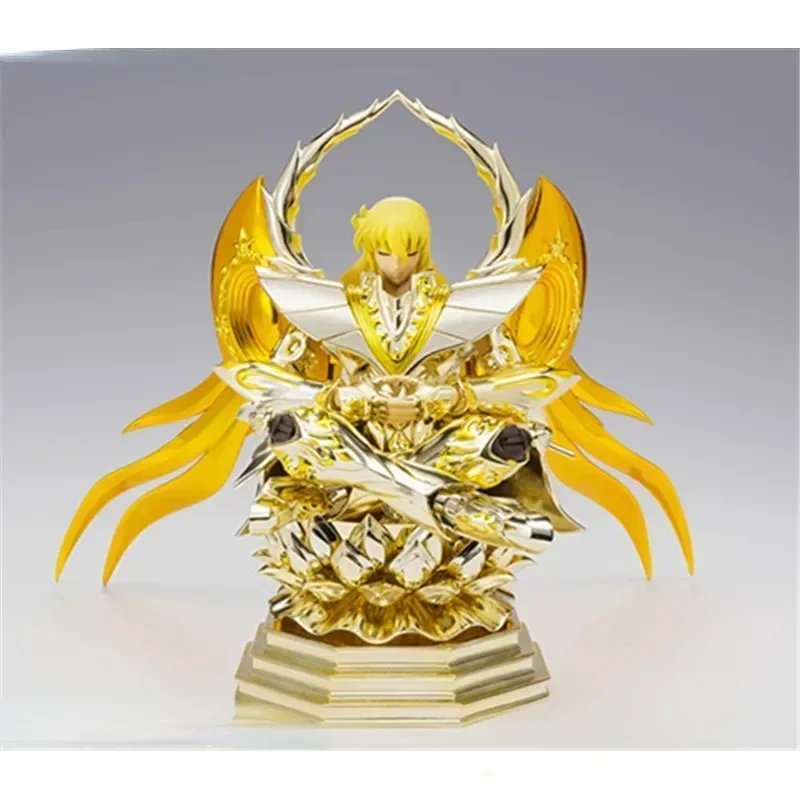 BANDAI Tamashii Nations Saint Cloth Action Figure Maagd Shaka GOD KLEDING uit Saint Seiya Soul of Gold Toycollectiongift op voorraad