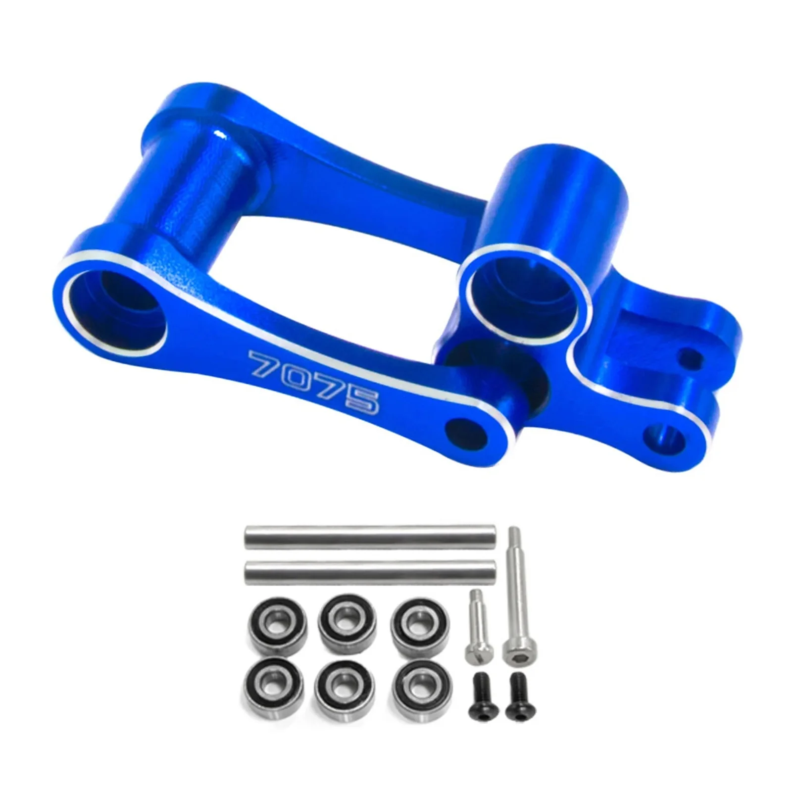 RC Metall Hinterradaufhängung Verbindungsstange Lager Typ Los 264001   für LOSI 1/4 Promoto-MX Motorrad Upgrade Teile Zubehör