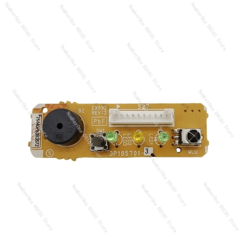 

Air conditioner 1P-1.5P on-hook remote control receiver 3P206563-1 receiver P board