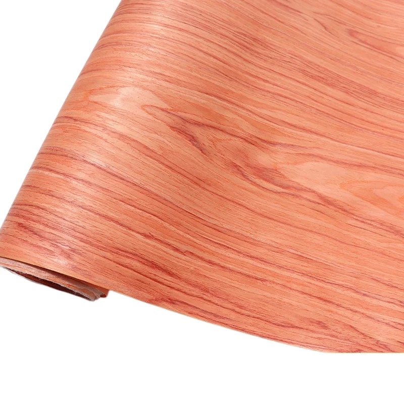 Rosewood Engineered veneer, 0.2mm, 250x58cm, For Logo Backdrop & Furniture Refinishing.(Backing Non-woven Fabric)