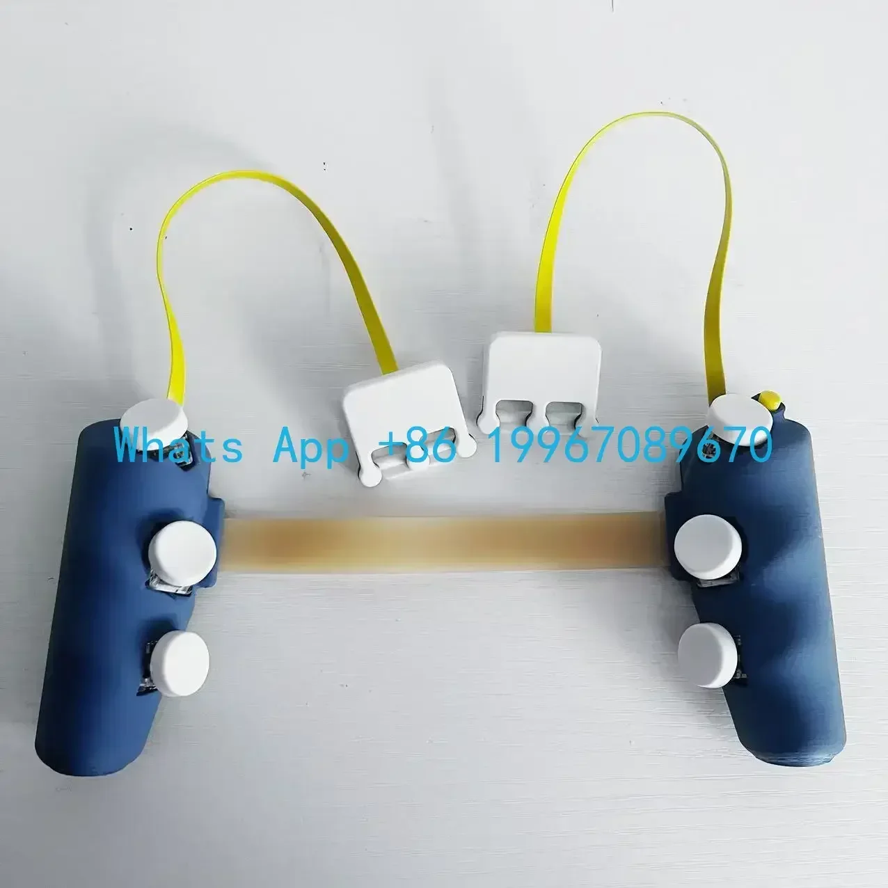 Conecte os pontos e atire no botão do gamepad com seis dedos, oito dedos e dez dedos. envio rápido