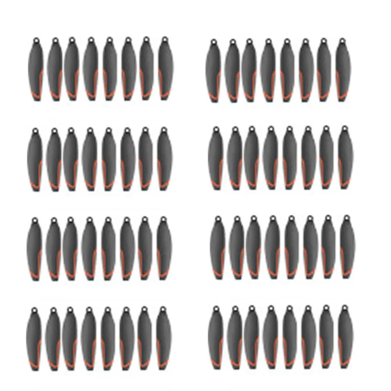 

64PCS LSRC Drone Accessories Propellers Blade Spare Parts for LS-1S1 S1S Brushless Obstacle Avoidance Foldable RC Quadcopter