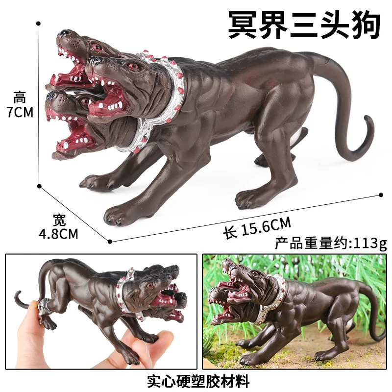 Oenux Simulierte Mythische Tiere Monster Veteran Eisdrache & Seedrache Modelle Actionfiguren Realistische Puppen Sammlerstücke Spielzeug – Detail 20