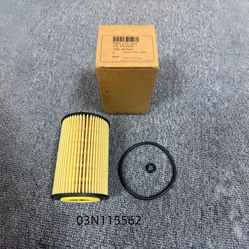 03N115562B Engine Oil Filter for Audi Seat Skoda VW 1.6 TDI 2.0 TDI OE 03N115466 03N115562 03N115562B