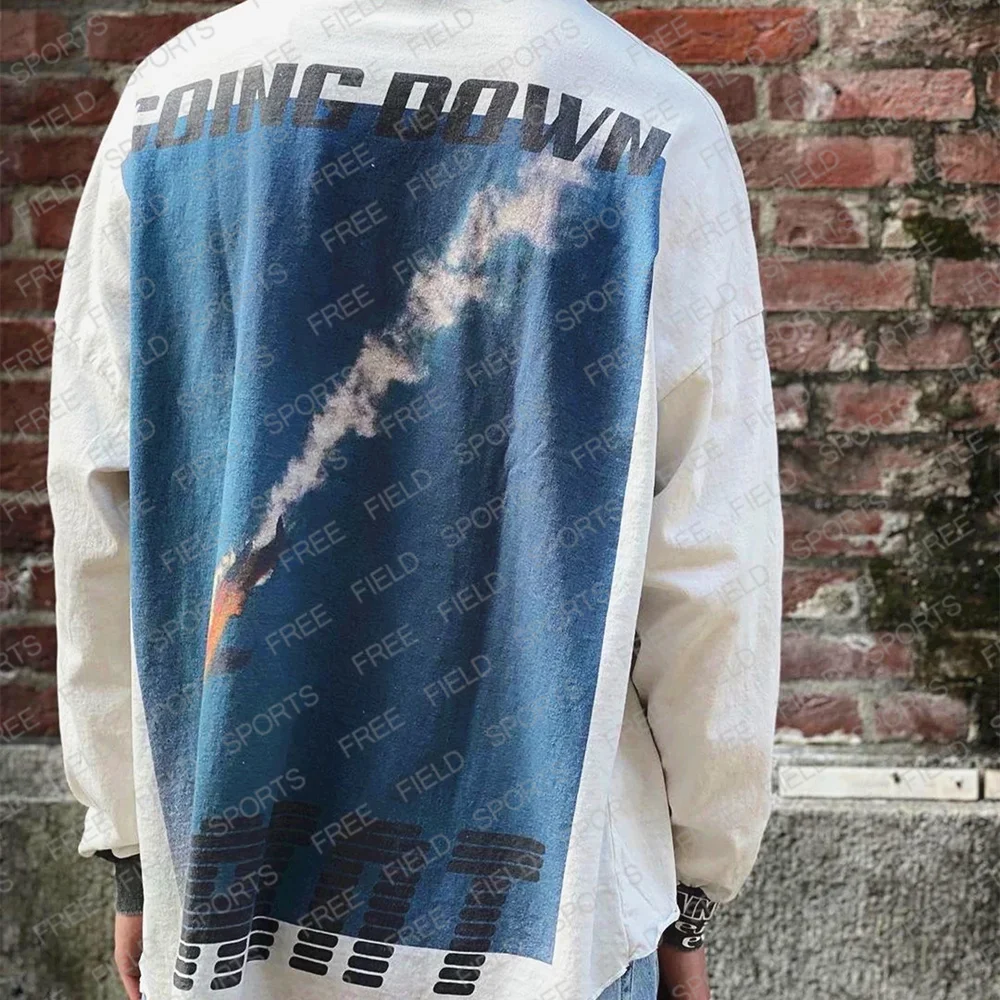 سترات بغطاء رأس بأكمام طويلة للأطفال والكبار ، ملابس الشارع الرجعية ، قمم الموضة الهيب هوب فضفاضة ، الملابس الجمالية ، الموضة الكاجوال ، Y2K