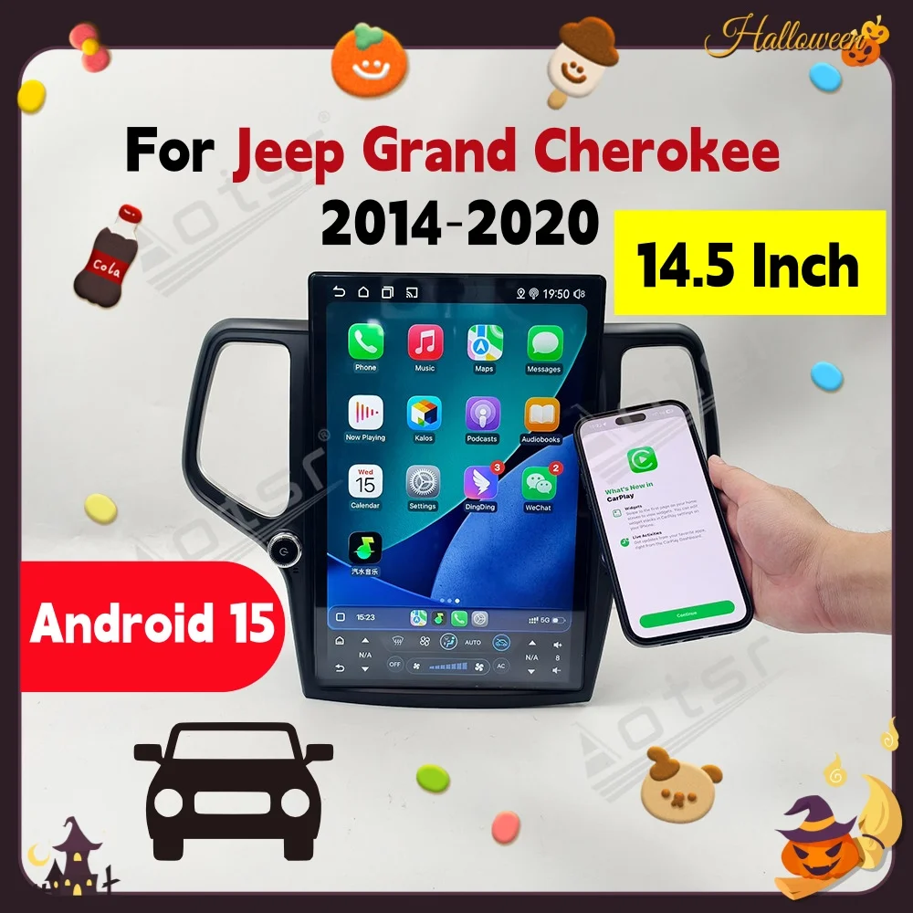 Android 15 14.5