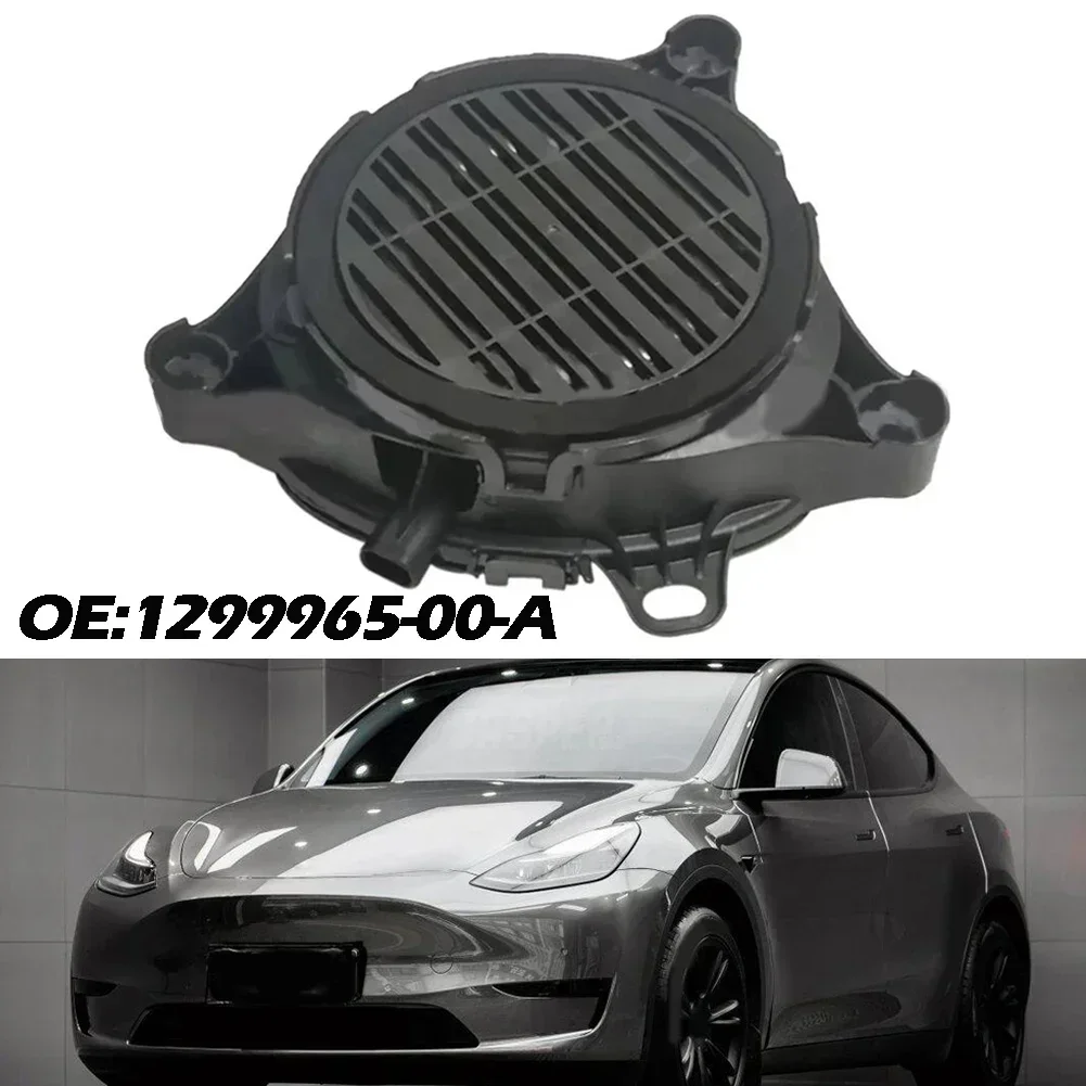 Car Buzzer Boombox PedestrianWarning Speaker For Tesla Model 3/Y 1299965 -00-A Car Pedestrian Speaker For Model Y 2017-2021