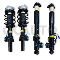 Front Rear Air Suspension Shock Absorber Strut With VDC EDC For BMW E89 Z4 37126790001 37126790002 37116792891 37116792892