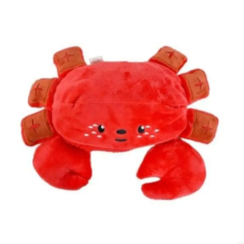 brinquedo-para-cachorro-caranguejos-estridentes-distribuicao-interativa-brinquedo-mastigar-alivio-do-estresse-lanches