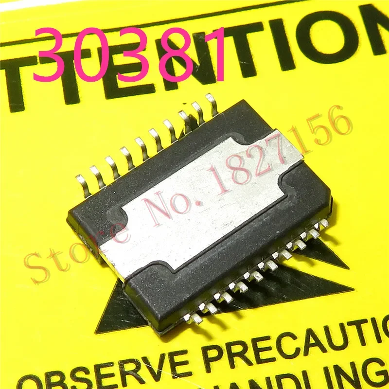 1pcs/lot 30381 ME7.5 M382 HSOP20 Car chip car IC In Stock