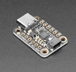 4471 MCP2221A Breakout - General Purpose USB to GPIO ADC I2C - Stemma QT / Qwiic