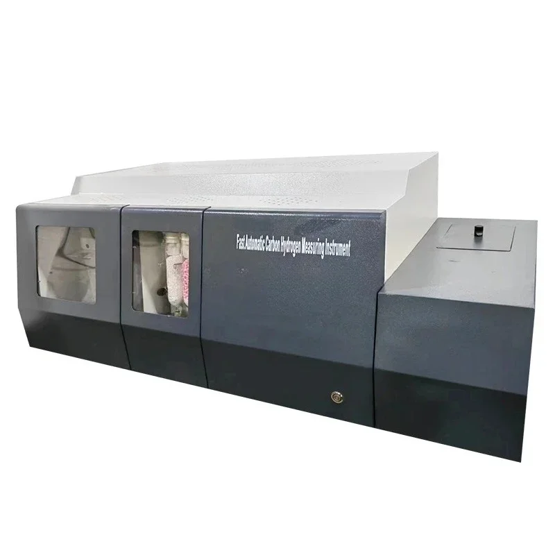 TPCH-HN2A Coal Tester Fast Automatic Carbon Hydrogen Measuring Instrument