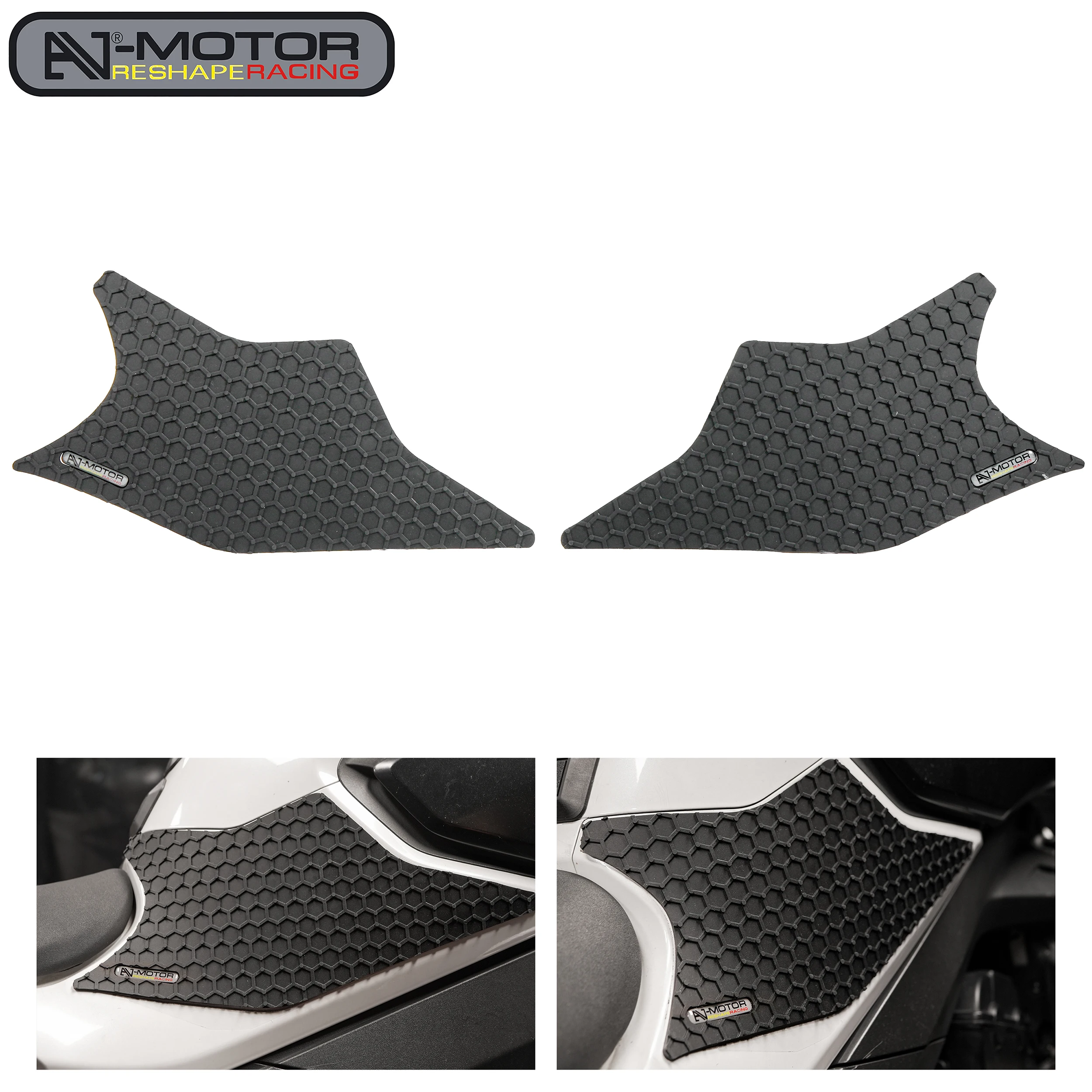 AJ-MOTOR Motorcycle Fuel Tank Anti-slip Pads For CFMOTO 800NK