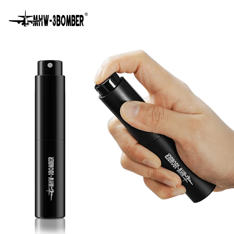 MHW-3BOMBER Coffee Bean Spray Bottle 10ml Espresso Bean Spritzer for Reducing Coffee Static Coffee Bar Accessories