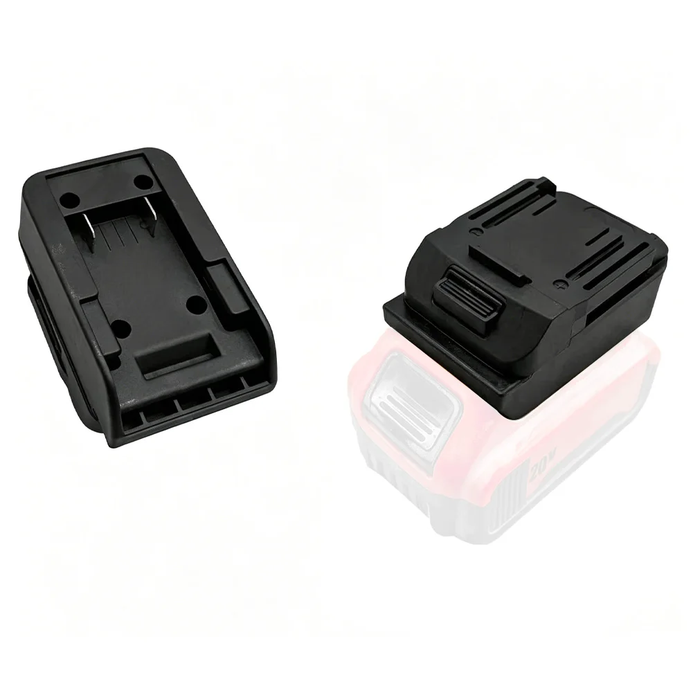 BL1830 Adapter 18V To 20V Adapter For DIY Repairs Plastic Material Compact Design Lightweight Build For 20V Max Systems