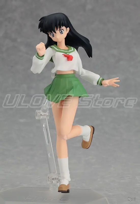 Auf Lager Original Max Factory Figma Higurashi Kagome Animation Figur Modell Spielzeug