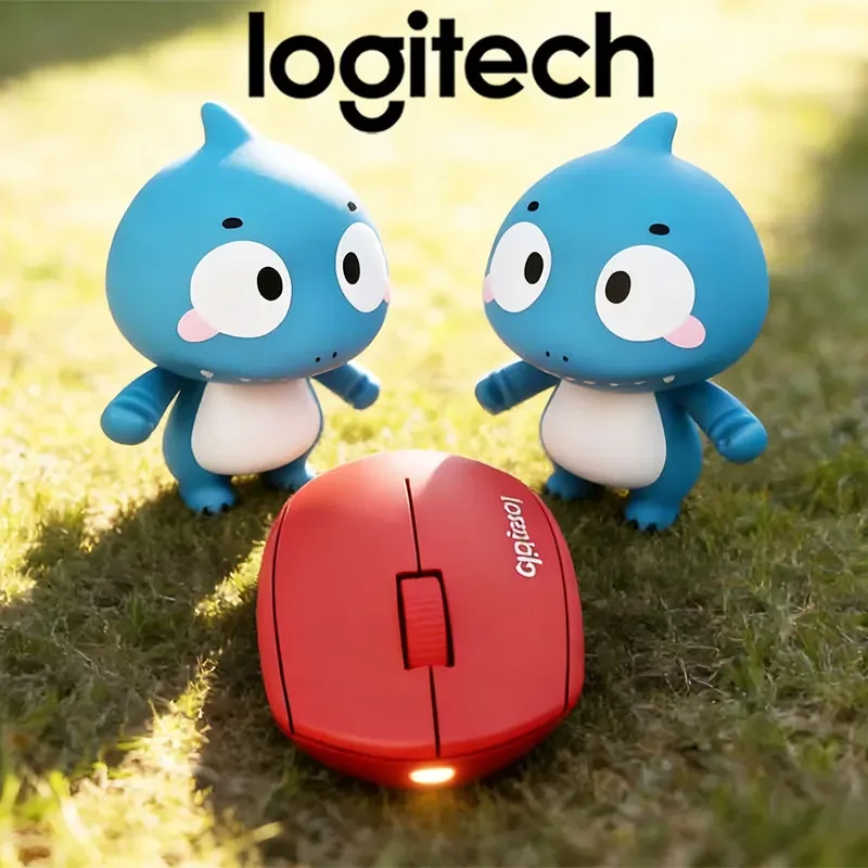 

Logitech M280 series eliminates hand soreness and troubles!+MX3S dual-mode wireless silent ergonomic mouse, work without fatigue