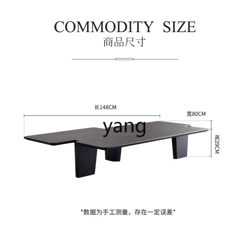 Lmm coffee table TV cabinet combination coffee table modern simple tea table small apartment living room