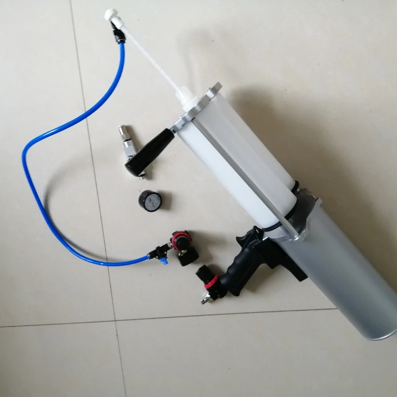 High Quality Two Components PU Foam Polyurea Coating Cold Spray Accessories