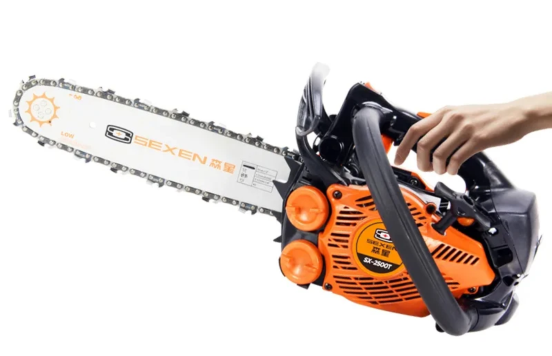 25cc Chinese 2511 Top Handle Chainsaw Pruner Not Original CS2511TES