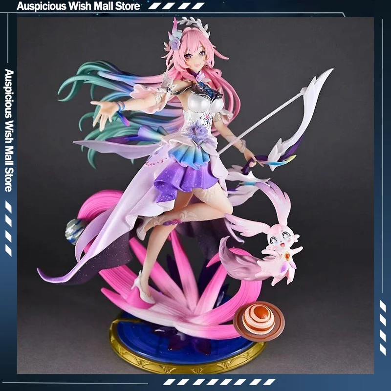 

In Stock Genuine Honkai Impact 3rd Elysia Cosplay Herrscher Of Human: Ego You'S Story Ver Theme Elysia 1/7 Figure Toys Model