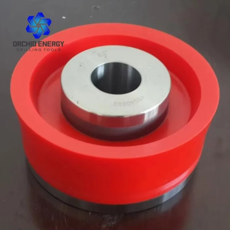 

2026Oilfield Drilling Mud Pump Piston Assembly F1300/F1600/F1600 BOMCO/EMSCO