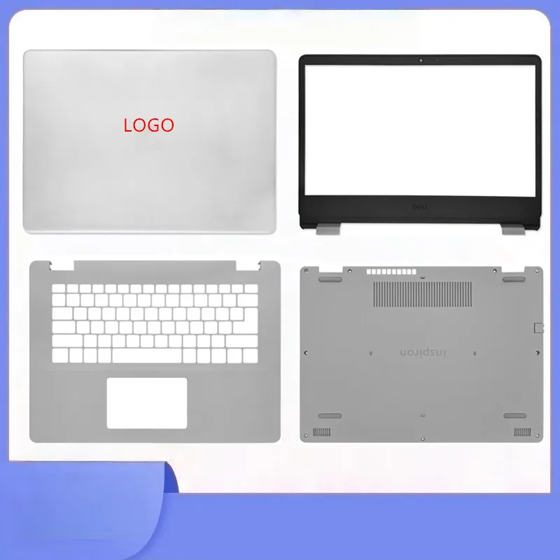 

New For Dell Inspiron 14 5493 Laptop LCD Back Cover Top Case/Bezel/Upper/Bottom Base Cover Lower Case