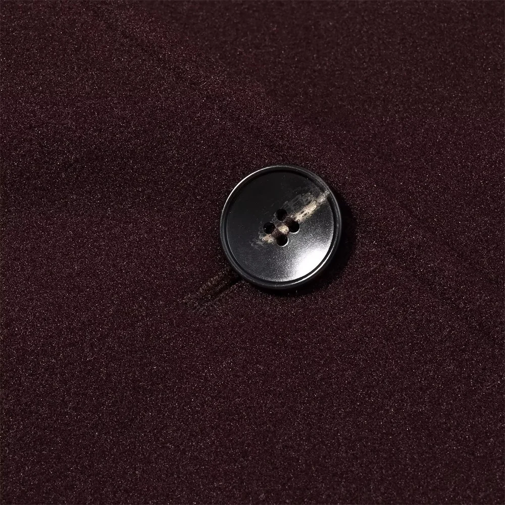 Herfst nieuwe dameskleding Franse mode veelzijdige eenvoudige zacht gewatteerde schouderjas