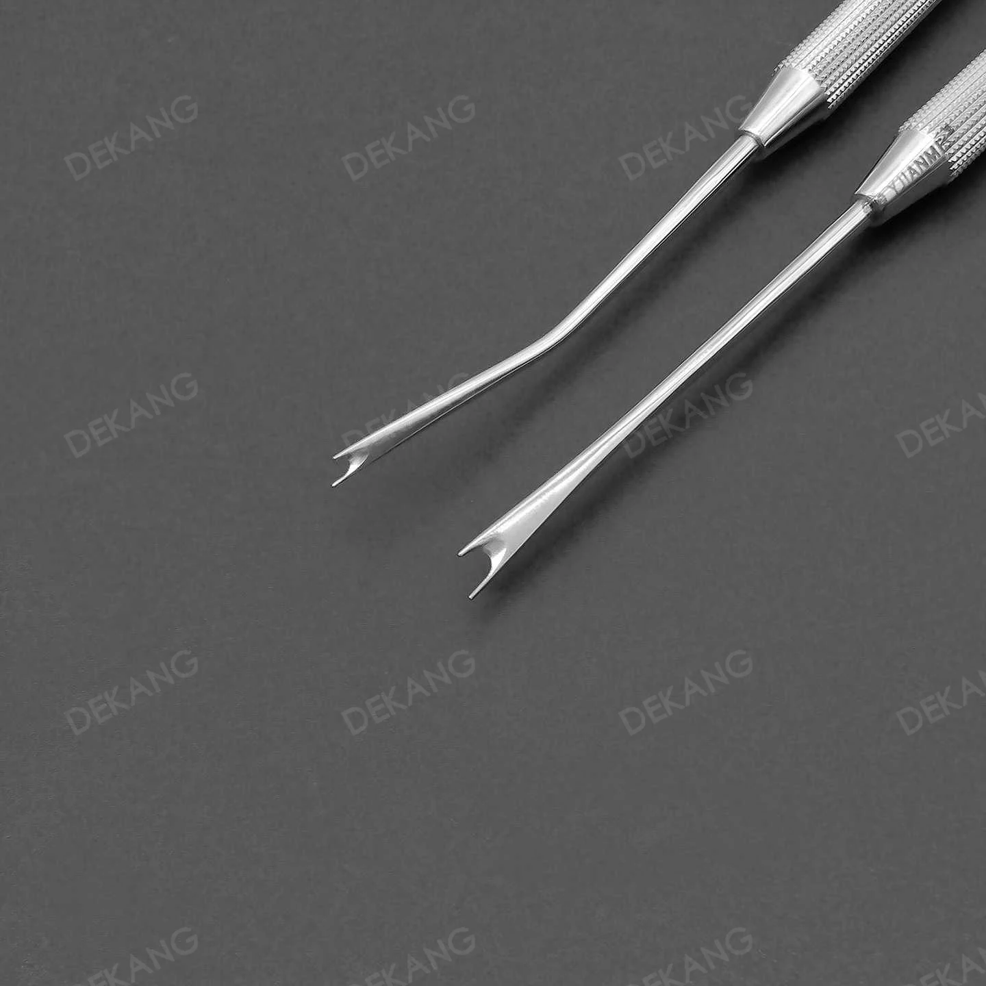 Double Eyelid Tool - Incision Hook Needle - Push-Cut Decompression Needle Knife