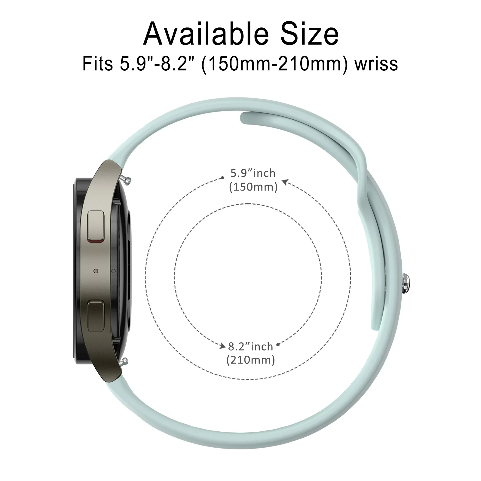 20mm Colorful Silicone Band For Amazfit GTS 4/2 Mini GTS 3 4 2e Strap For Amazfit Bip 3 Pro/Bip U Pro/Bip Lite/Bip S lite Band