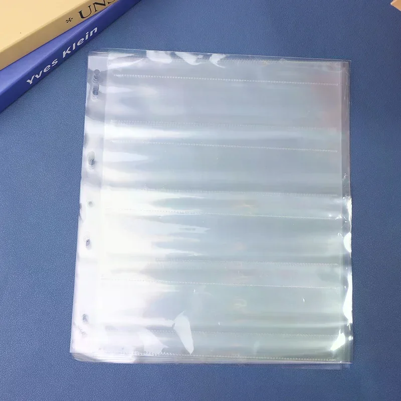 10PCS 135/120 네거티브 필름 보관 페이지 무 - Slide Film 120 리뷰 및 가격