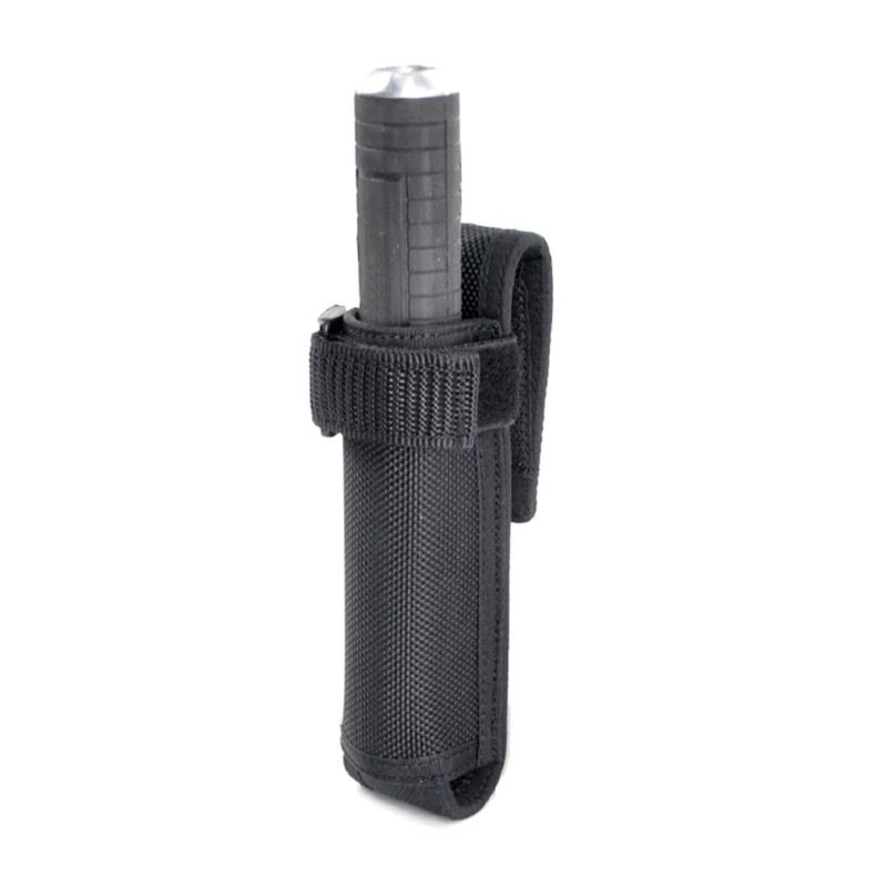 Portable Batons Cover Expandable Tactically Batons Holsters Quick Release Batons Holder for Polices Officers, Guards