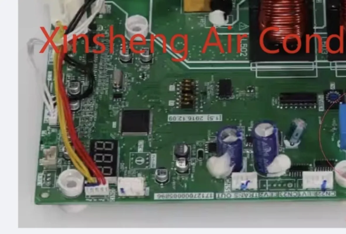 

Applicable to brand 17127000005896 MDVH-V100W/N1-5RO (E1).A.1.1 5R0 (E1)
