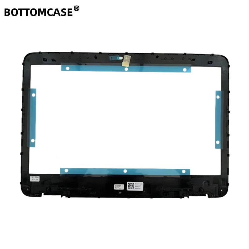 BOTTOMCASE جديد الأصلي لأجهزة الكمبيوتر المحمول Dell Latitude 3300 E3300 LCD الجبهة الحافة غطاء أسود 0RCM38 RCM38