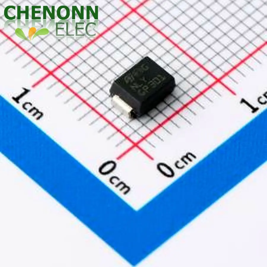 50PCS/LOT SM6T56CAY (TVS Diodes)