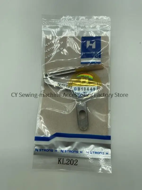 KL202 LP226 Strong H Upper and Lower Looper Curved Needle for Siruba 988 700 747 700K 747K Overlock Industrial Sewing Machine