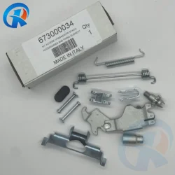 Rear Parking Brake For Maserati Quattroporte M156 Ghibli Levante Handbrake Repair Kit OEM 673000034