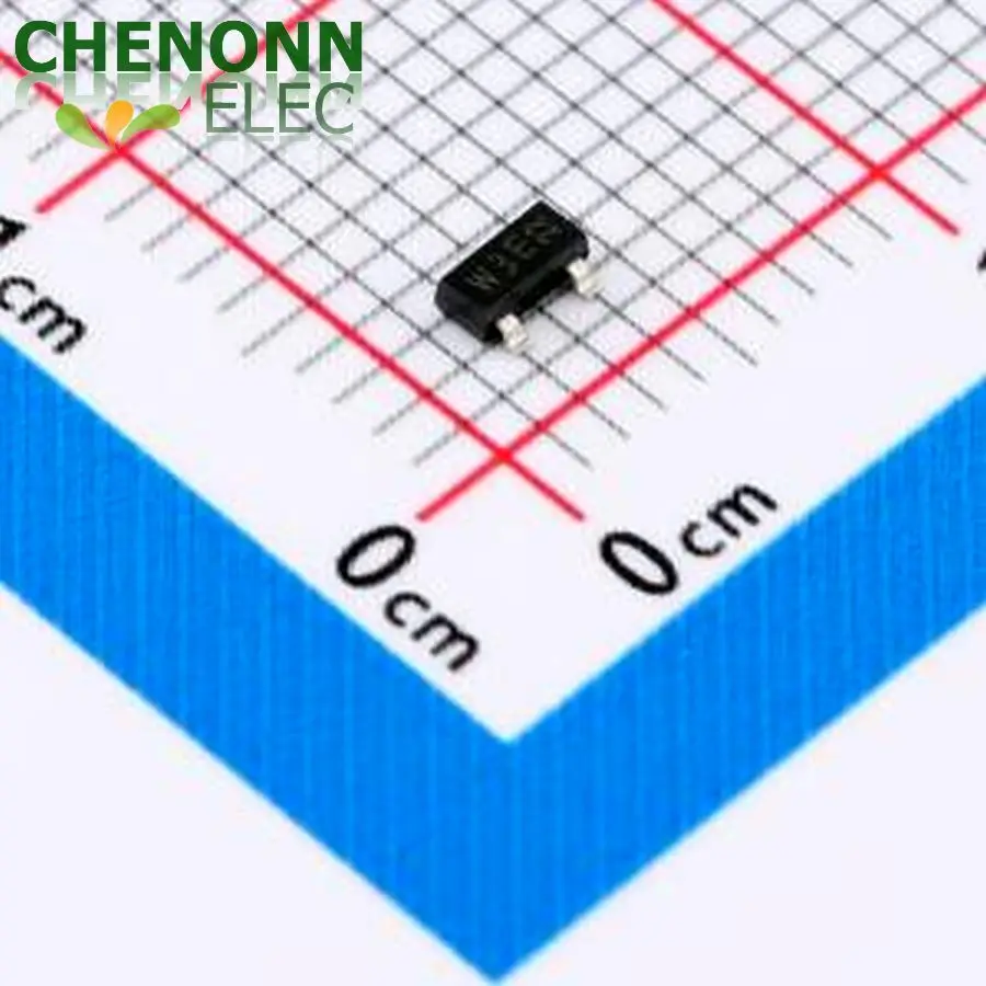 200PCS/LOT PBSS5130T,215 (Single Bipolar Transistors)