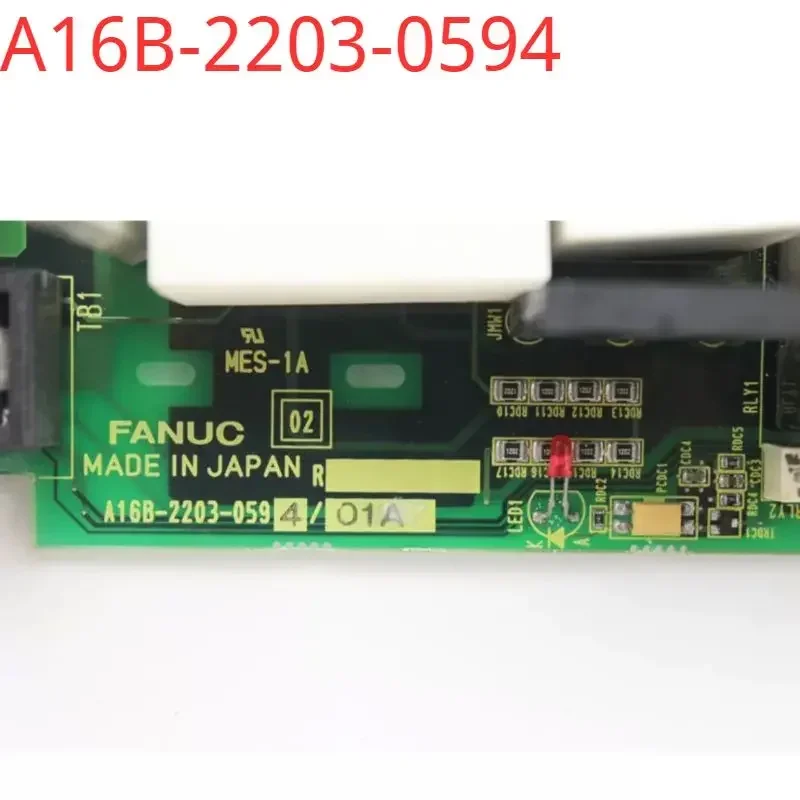 A16B-2203-0594 Fanuc circuit board spot inspection OK