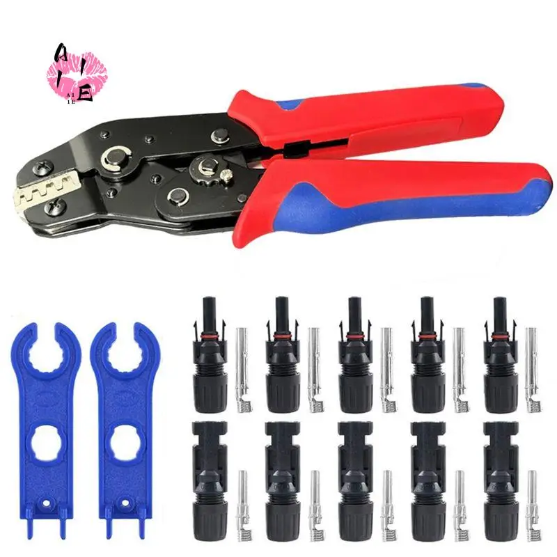 A11E-Solar Crimping…