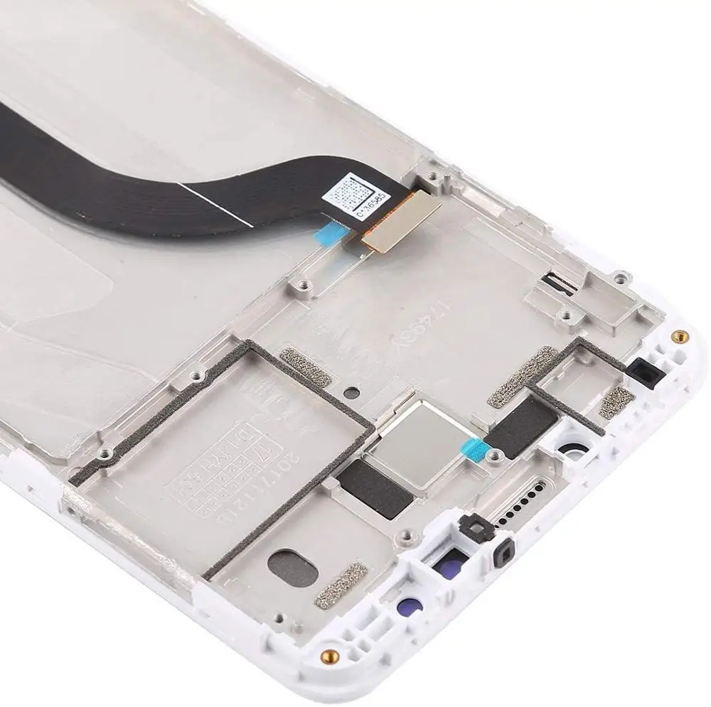 Lcd para xiaomi redmi 5 display lcd tela de toque para redmi 5 plus lcd digitador com reparo substituição quadro meg7 mdg1 lcd