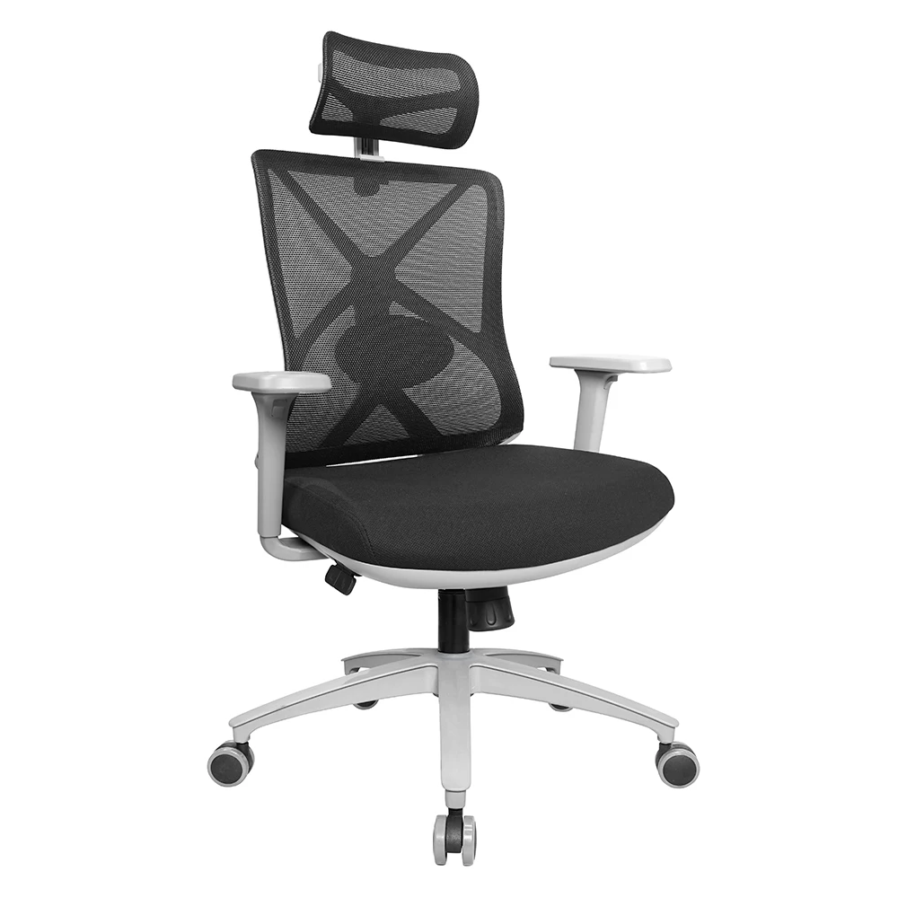 

July005 Kabel Comfortable Ergonomic Mesh Executive High Back Office Chair With Seat Slider