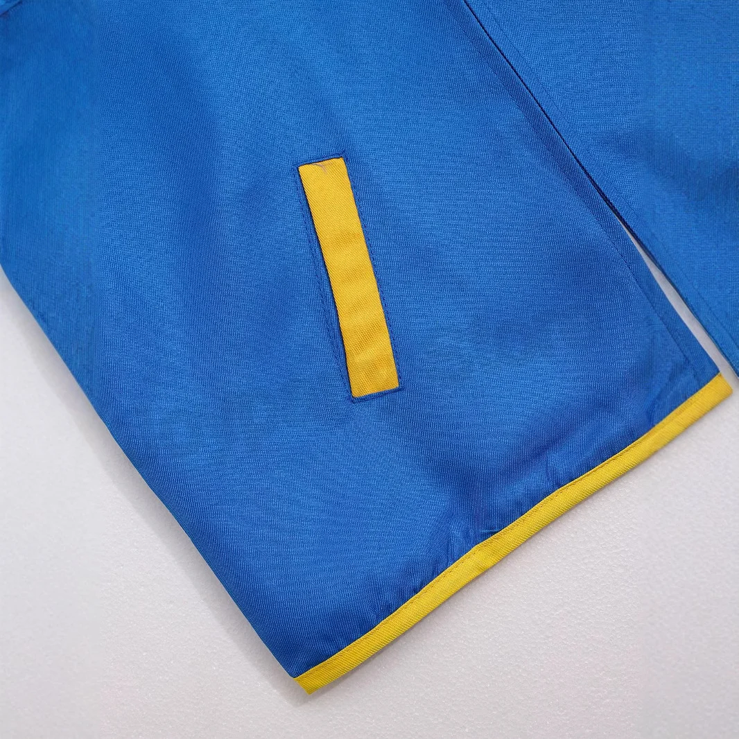 الكبار الرماد كيتشوم زي لجميع القديسين الرجال أنيمي المدرب تأثيري النساء Disfraz حفلة سترة زرقاء قبعة وقفازات مجموعات كاملة #4