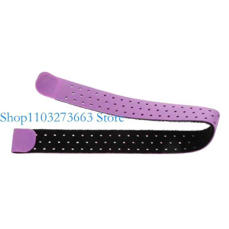 R6FFE قابل للتعديل قابل للتعديل شريط سلاح شريط النعرة من أجل شاشة معدل ضربات القلب #3