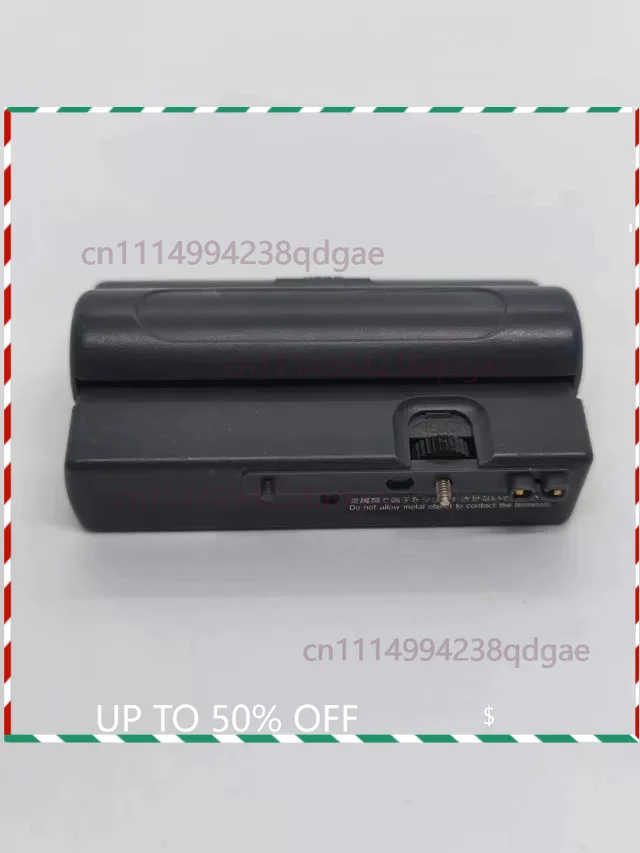 Used Vintage AA External Battery Case For Panasonic RQ‑SX52 SX53 SX56 Cassette Walkman Power Spare Part