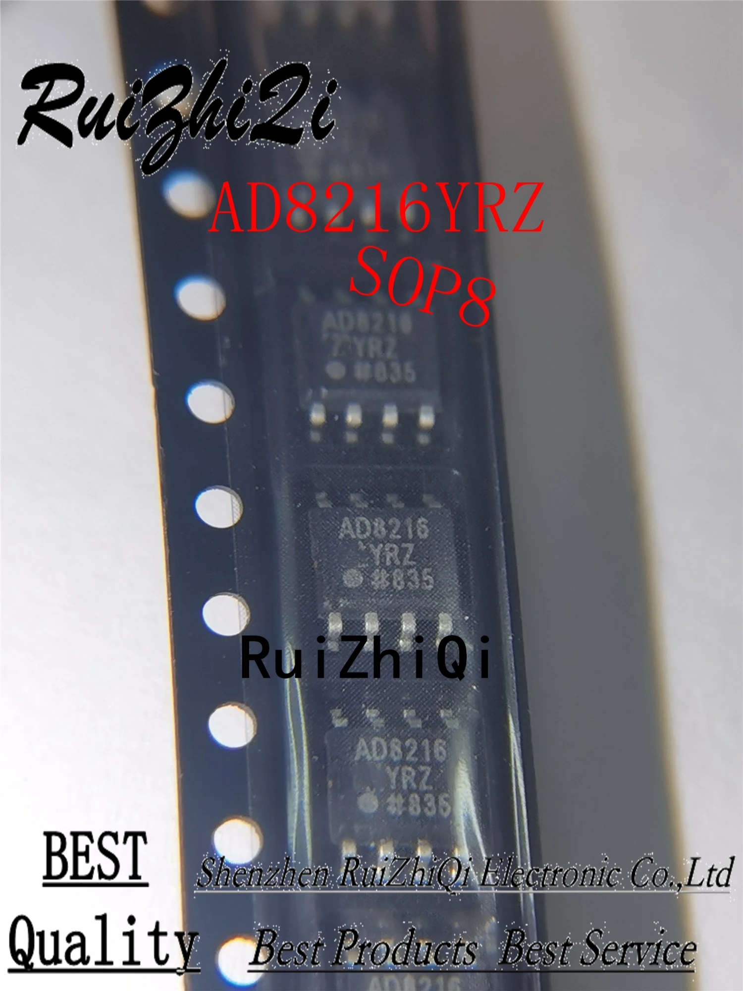 5PCS/LOT NEW AD8216YRZ-R7  AD8216YRZ AD8216 SOP8 IC