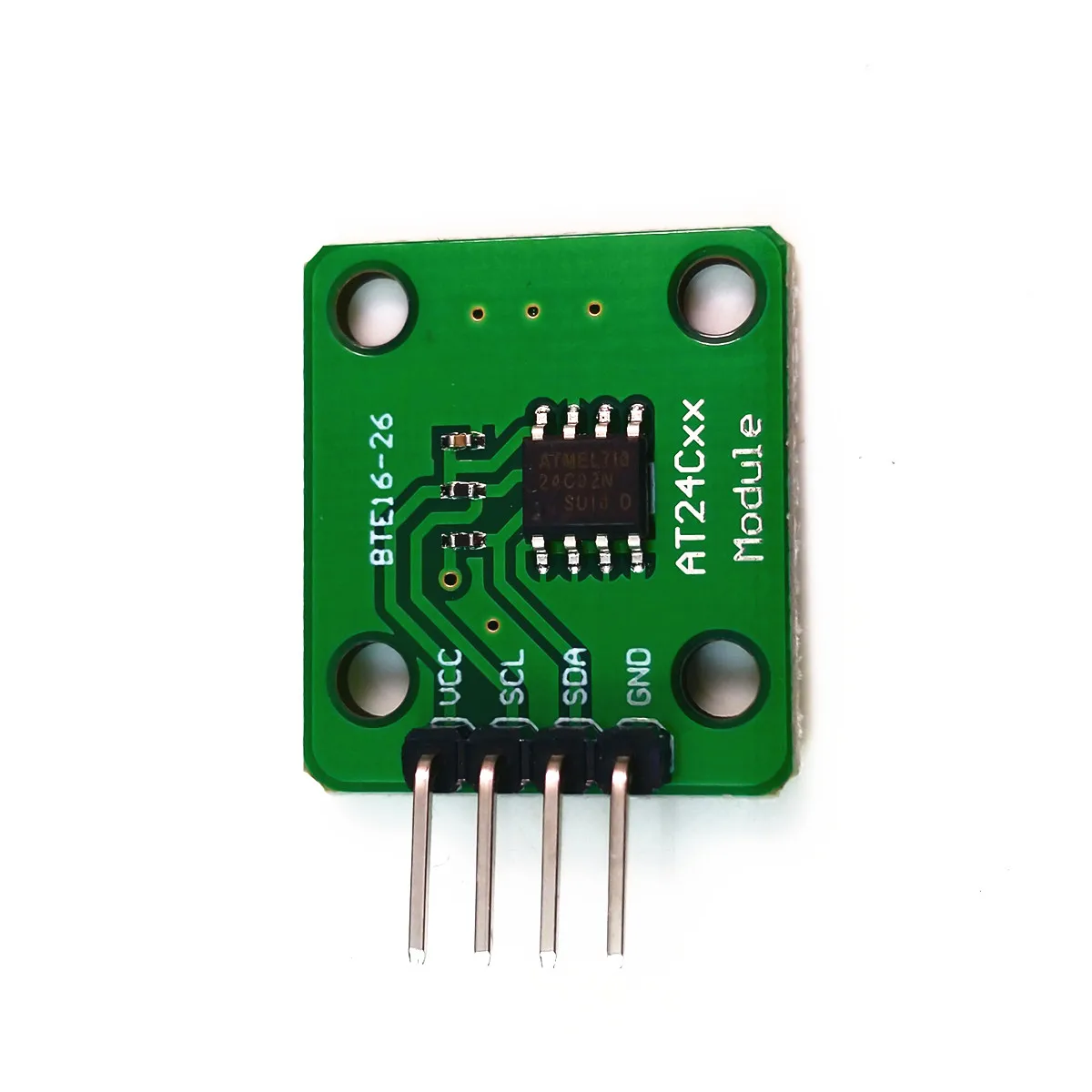 1PCS AT24C02 Module BTE16-26