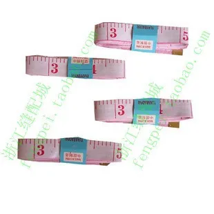 Tape / Soft Feet / Amount Of Clothing Ruler / Cm / City Inch