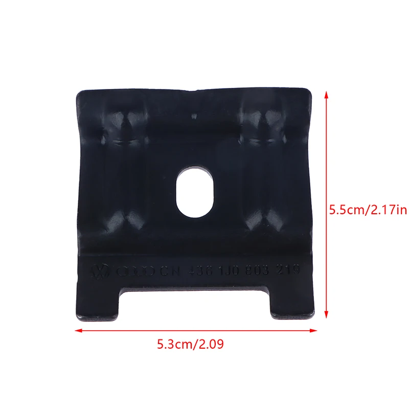 High Quality 1PC 1J0803219 Bracket Battery Hold Down Clamp Compatible