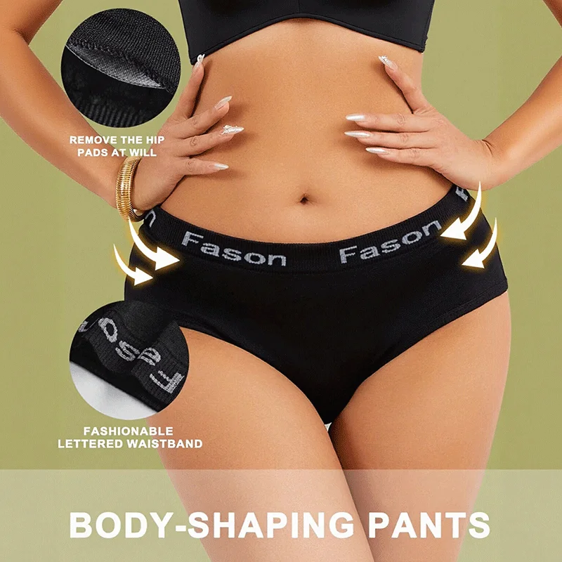 المرأة مبطن بعقب رافع اللباس الداخلي وهمية الأرداف محدد شكل الجسم مبطن اللباس الداخلي سيدة رفع بوم عالية الخصر البطن تحكم الورك سراويل